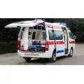 Foton g8 Benzin kleiner medizinisches Auto auftretende Krankenhauswagen Fahrzeuge